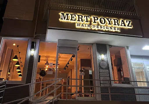 Mert Poyraz Haırdesıgner fotoğraf 1