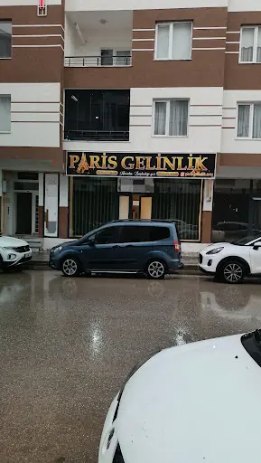 PARİS GELİNLİK kuaför fotoğraf 1