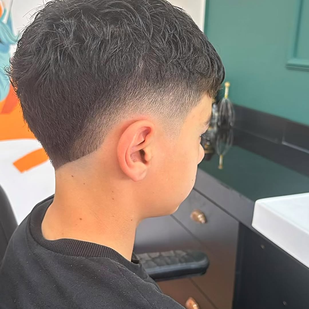 YANKI HAIR STUDIO (Kütahya Erkek Kuaförü) fotoğraf 7