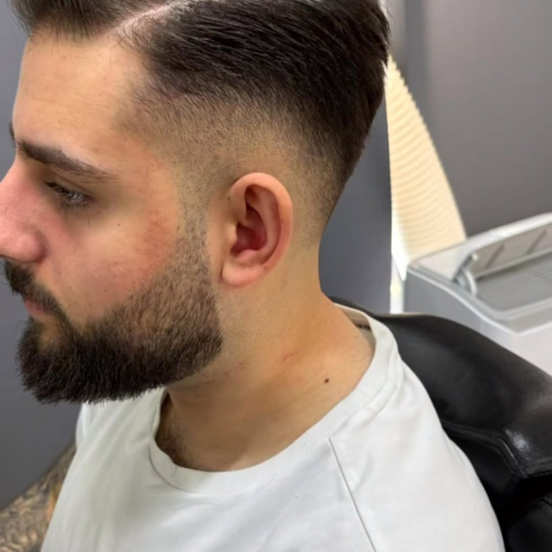 YANKI HAIR STUDIO (Kütahya Erkek Kuaförü) fotoğraf 2