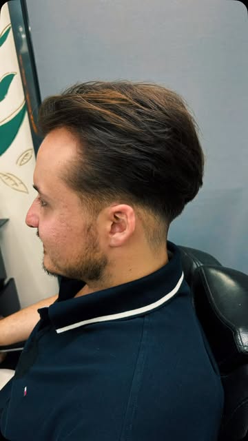 YANKI HAIR STUDIO (Kütahya Erkek Kuaförü) fotoğraf 9