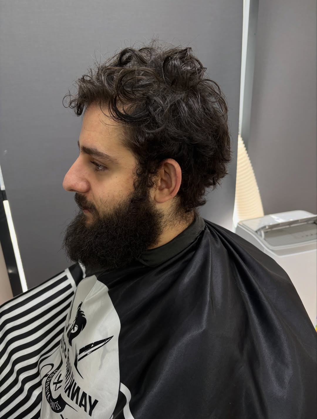 YANKI HAIR STUDIO (Kütahya Erkek Kuaförü) fotoğraf 3