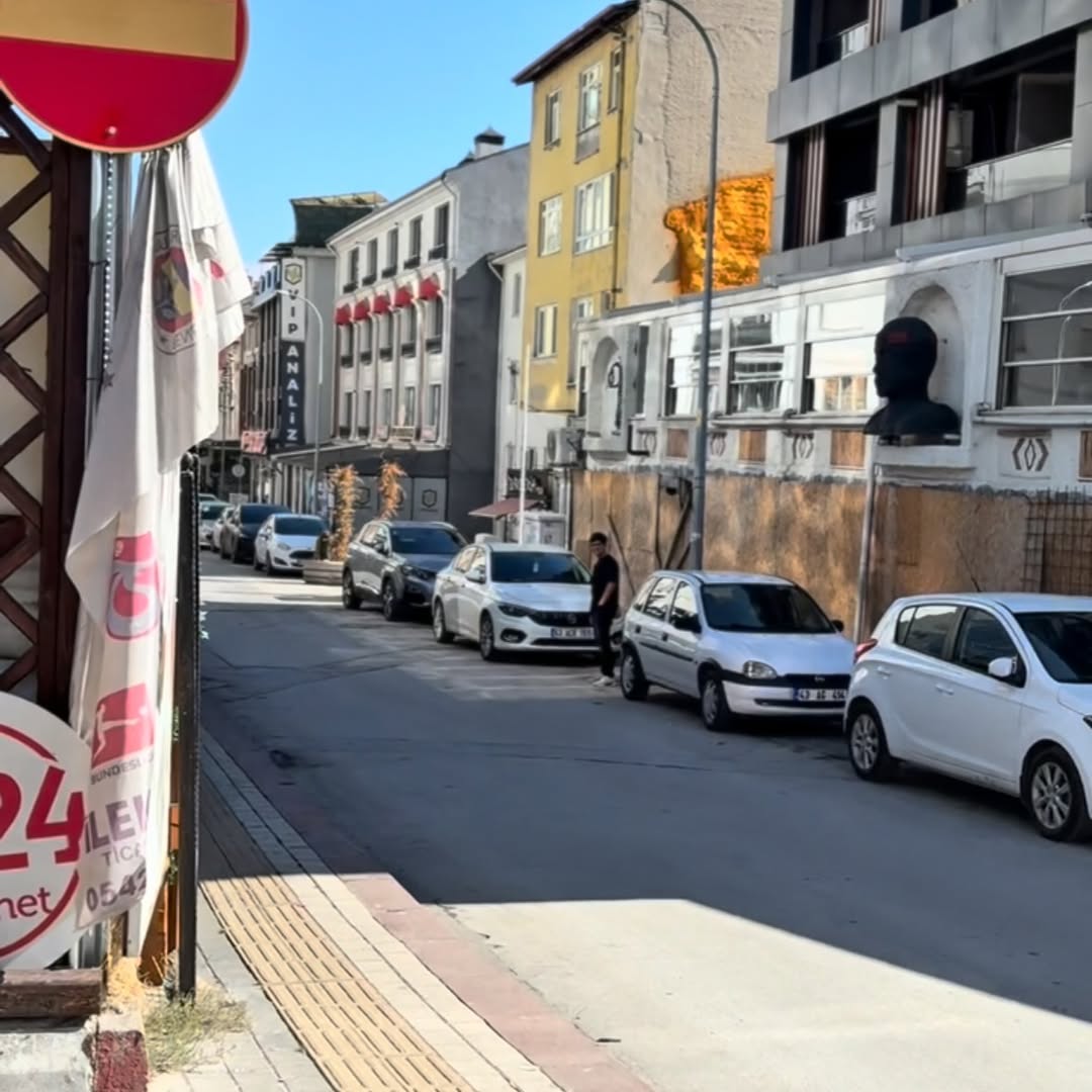 YANKI HAIR STUDIO (Kütahya Erkek Kuaförü) fotoğraf 4