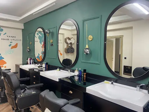 YANKI HAIR STUDIO (Kütahya Erkek Kuaförü) fotoğraf 1
