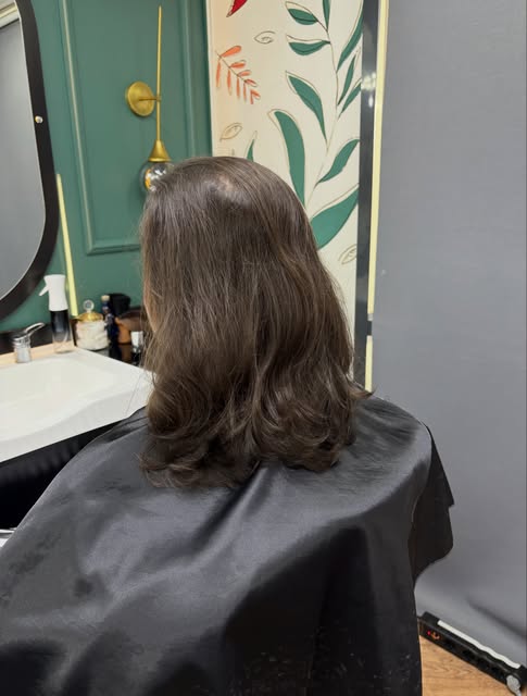 YANKI HAIR STUDIO (Kütahya Erkek Kuaförü) fotoğraf 8