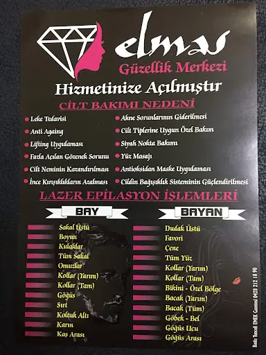 Elmas Güzellik salonu fotoğraf 1