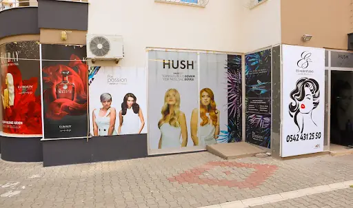 Es Hair Beauty Studio fotoğraf 1
