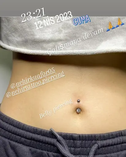 Nehir Kuaför - Piercing& minimaltattoo fotoğraf 1
