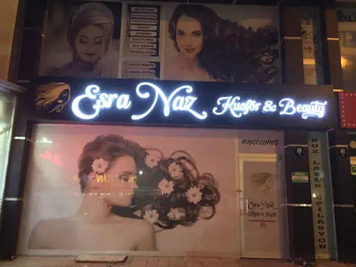 Esra Naz Bayan Kuaförü fotoğraf 1
