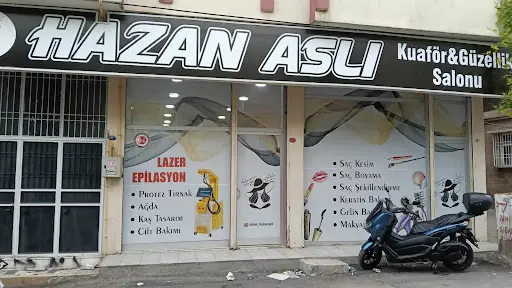 Hazan Aslı Kuaför & Güzellik Merkezi fotoğraf 1