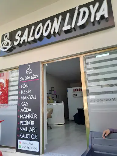 Saloon Lidya fotoğraf 1
