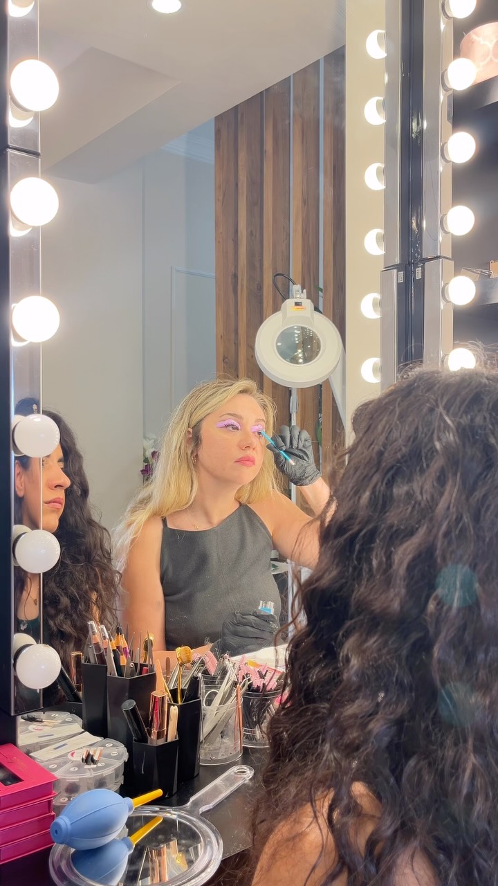 Esra Çetin Stüdyo fotoğraf 2