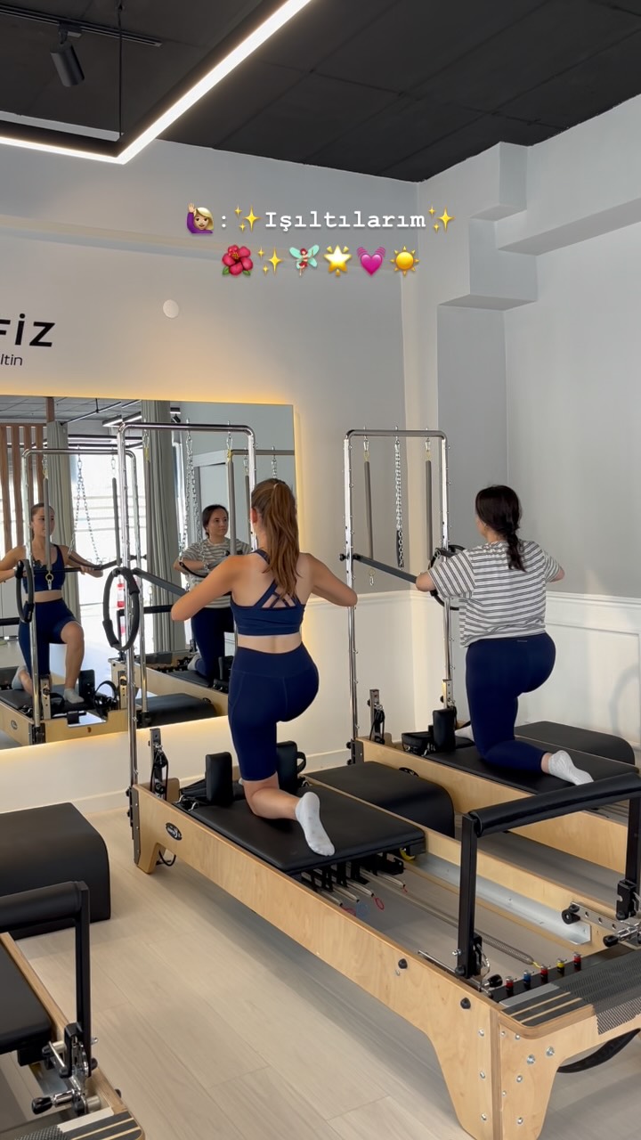Sportfiz Menderes | Reformer Pilates Studio fotoğraf 3