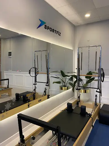 Sportfiz Menderes | Reformer Pilates Studio fotoğraf 1