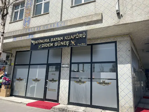 ŞAYİNURA BAYAN KUAFÖRÜ fotoğraf 1