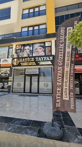 Hatice Tayfan Kuaför & Beauty fotoğraf 1