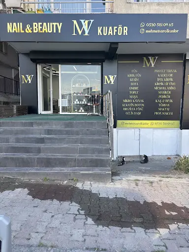 Naıl&beautyMvkuaför fotoğraf 1