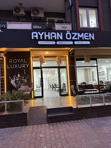 Ayhan Özmen Hair Studio fotoğraf 1