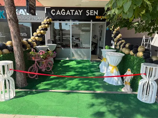 Çağatay Şen Man Haır Erkek Kuaförü fotoğraf 1