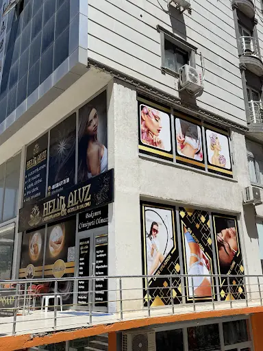Helin Aluz Güzellik Merkezi fotoğraf 1