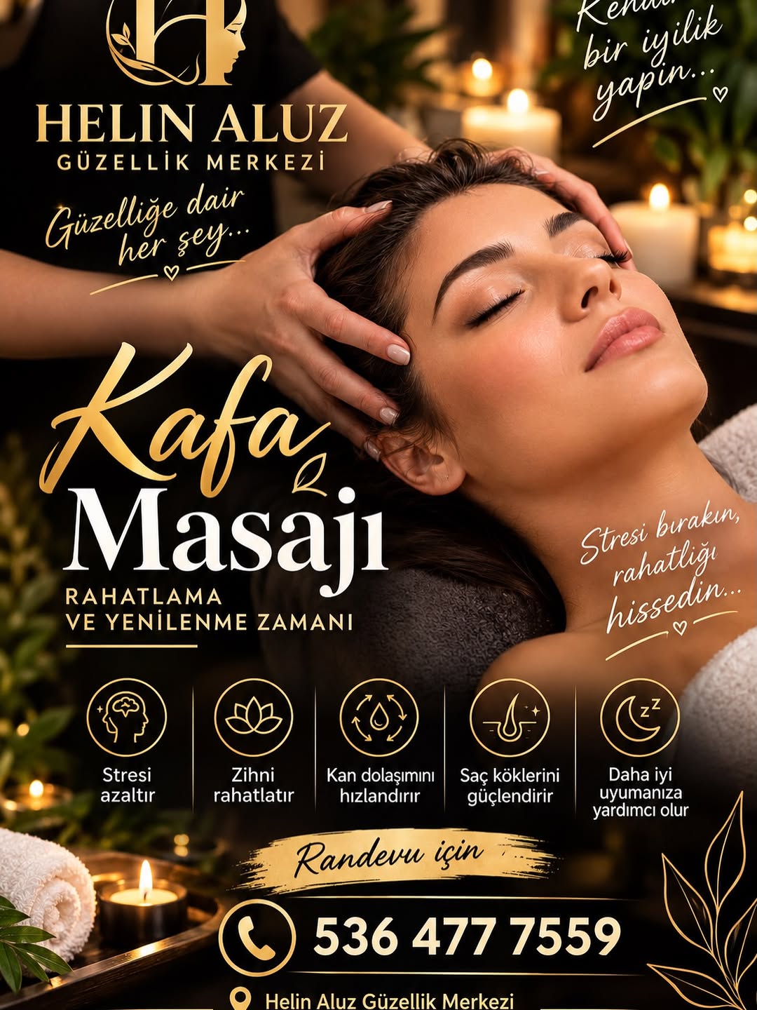 Helin Aluz Güzellik Merkezi fotoğraf 5