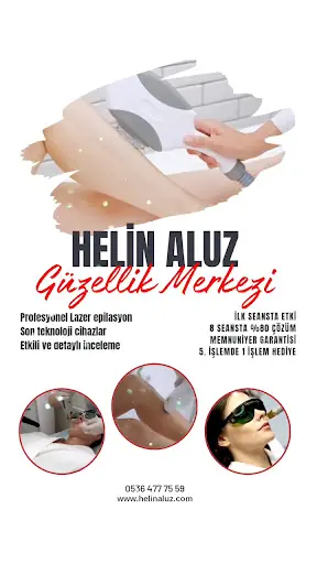 Helin Aluz Güzellik Merkezi fotoğraf 4