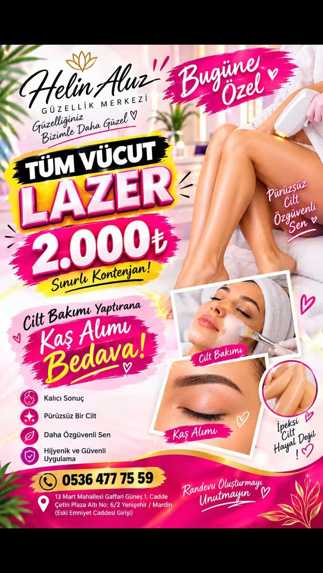 Helin Aluz Güzellik Merkezi fotoğraf 7