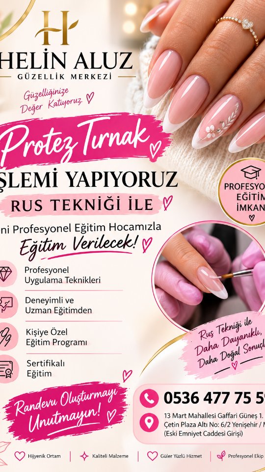 Helin Aluz Güzellik Merkezi fotoğraf 8