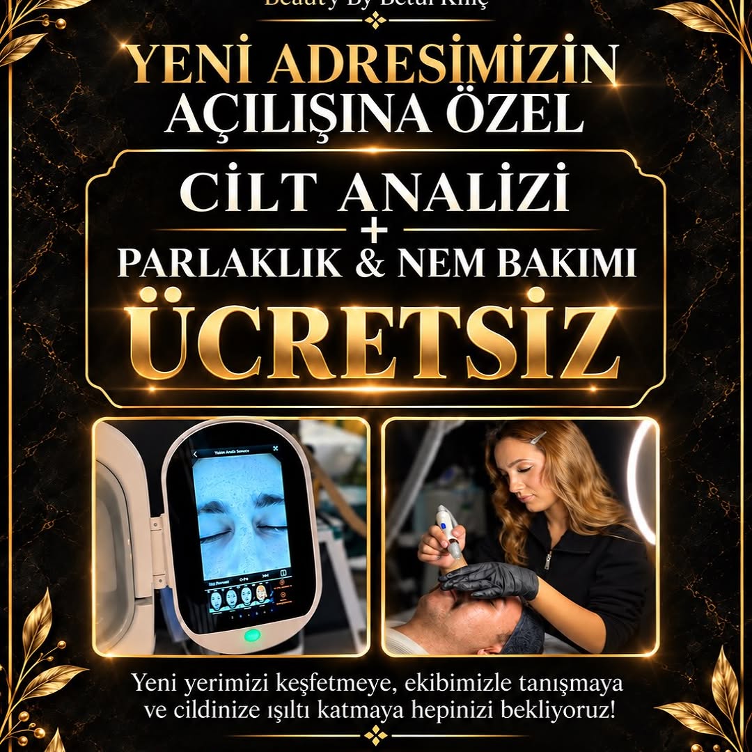 Betül Kılıç Estetik,Güzellik ve Saç Simülasyon Merkezi fotoğraf 2