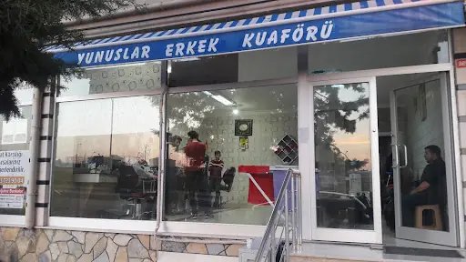 Yunuslar Erkek Kuaförü fotoğraf 1