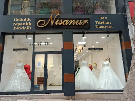 Nisanur Gelinlik fotoğraf 1