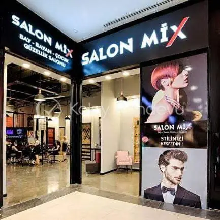 Salon Mix fotoğraf 1