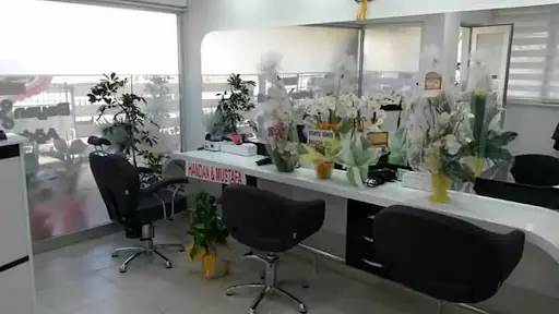 Şeküre bayan kuaförü fotoğraf 1