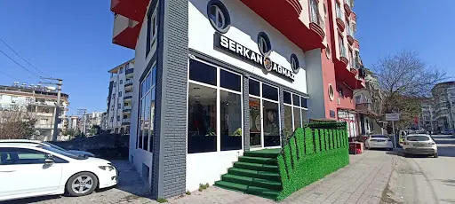 SERKAN AGMAZ HAİR ARTİST fotoğraf 1