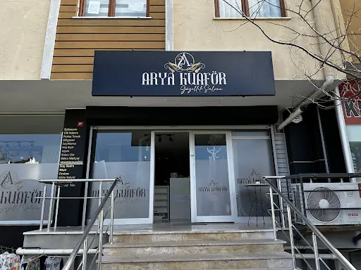 Arya Kuaför Ve Güzellik Salonu fotoğraf 1
