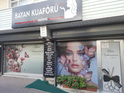 MİNE BAYAN KUAFÖRÜ fotoğraf 1