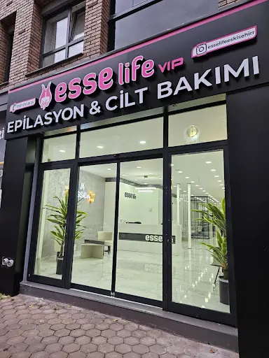 Esse Life Eskişehir Güzellik Merkezi fotoğraf 1