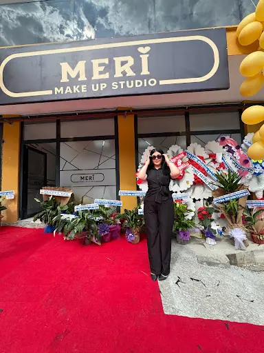 Meri makeup studio fotoğraf 1