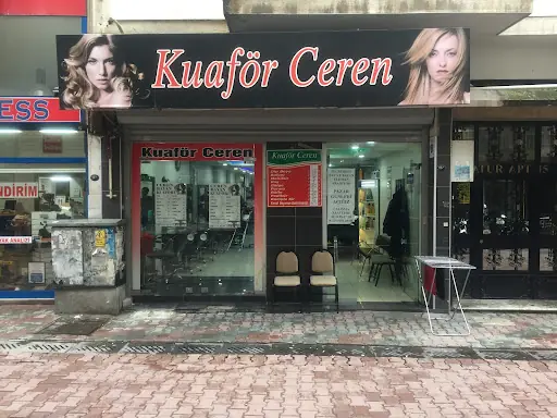 Kuaför Ceren fotoğraf 1