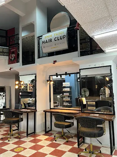 EMİR TAŞÇI HAIR CLUB fotoğraf 1