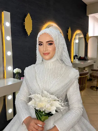Rabia Çiçek Bayan Kuaför Hair Designer salonu fotoğraf 1