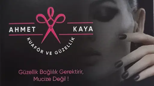 Kuaför Ahmet Kaya fotoğraf 1