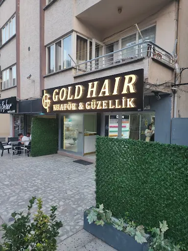 Gold Hair Kuaför&Güzellik fotoğraf 1