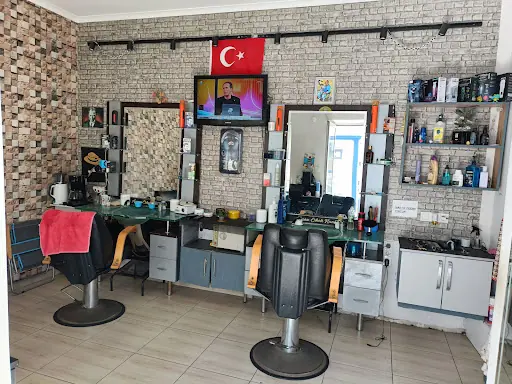 Ayaz erkek kuaförü fotoğraf 1