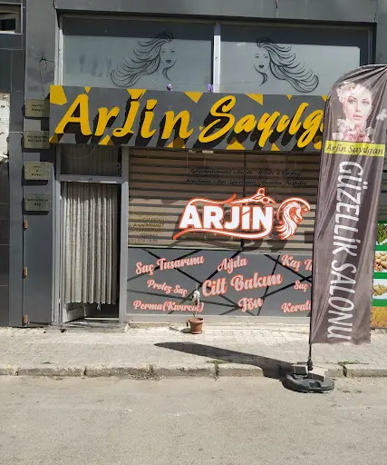 ARJİN GÜZELLİK SALONU fotoğraf 1