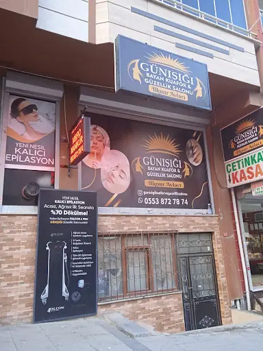 Günışığı Güzellik Salonu ve Bayan Kuaförü fotoğraf 1