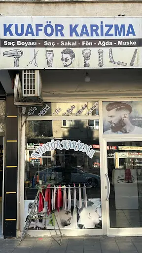 KUAFÖR KARİZMA fotoğraf 1