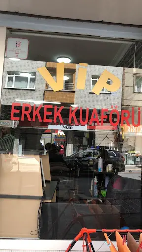 VİP ERKEK KUAFÖRÜ fotoğraf 1