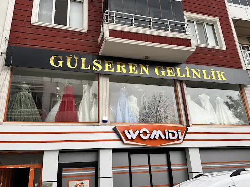 GÜLSEREN GELİNLİK fotoğraf 1
