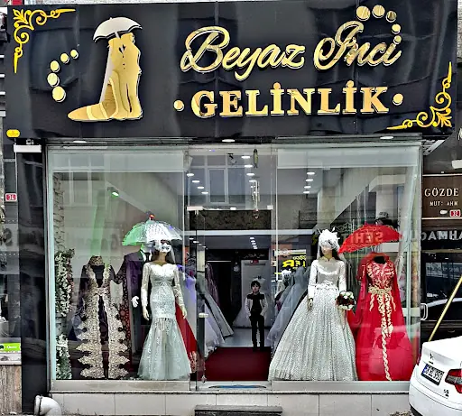 Beyazinci Gelinlik Sivas fotoğraf 1